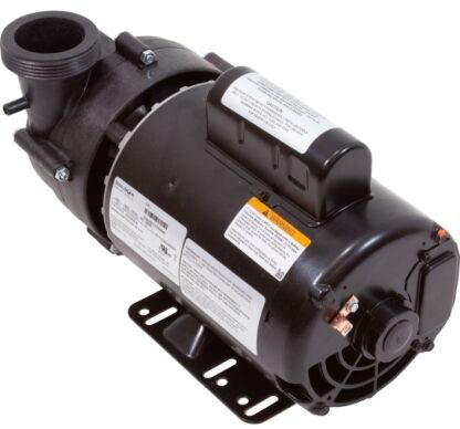 1016204 Balboa®2-Speed Pump Vico Ultimax 2 HP 230 Volts 8.8/3.0 Amp - Image 2