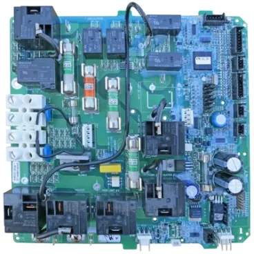 D-15 PC Board - 01710-1013