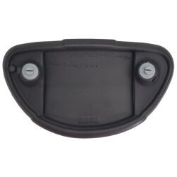 D1 Spa Pillow - Charcoal - N001-31 - Image 2
