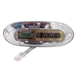 59020 Balboa Control Panel (No Overlay) VL240 (G8224)