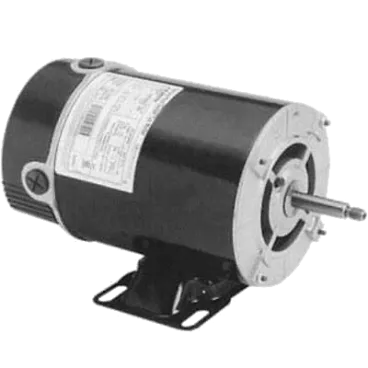 AGH15FL2CS A.O. Smith® 2-Speed Motor 1.5 Horse Power 230 Volts 48FR
