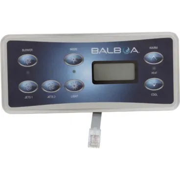 50949 Balboa® Serial Standard Digital Top Side (54112 + 10430) DISCONTINUED