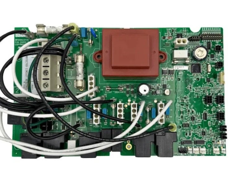 65-2035 Bullfrog® Circuit Board BFBP20 | Easy Spa Parts