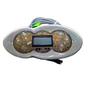 X310206 Master Spas Topside Control Panel