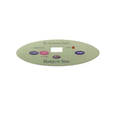 650-0423 Marquis Spas® Marquis Overlay