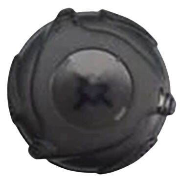 14696 Diverter Knob, Dynasty, 1" TLC Trix - Image 2