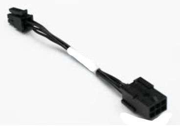 Adapter Cable, Balboa 4 Pin to 6 Pin 25818