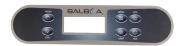 Balbo TP540 No Overlay Control Panel G8454 - Image 2