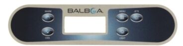 Balbo TP540 No Overlay Control Panel G8454 - Image 3