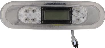Balbo TP540 No Overlay Control Panel G8454