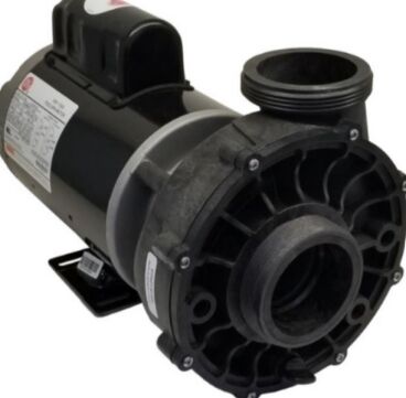08330002-5041B Pump, AquaFlo, XP3, 56FR, 2SPD, 3.0HP / 4.0HP, 230V - 2.5" x 2.5"