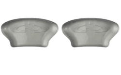 Set of 2 D1 Spa Pillows 01510-593 – Curved & Tapered