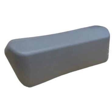 78909 Pillow, Hot Spot, Charcoal Gray (2020+)