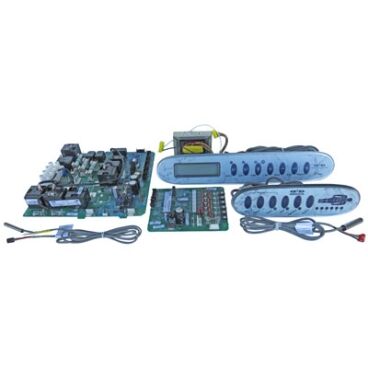 D1 Spa Sequencing System Upgrade Kit - 07-0018