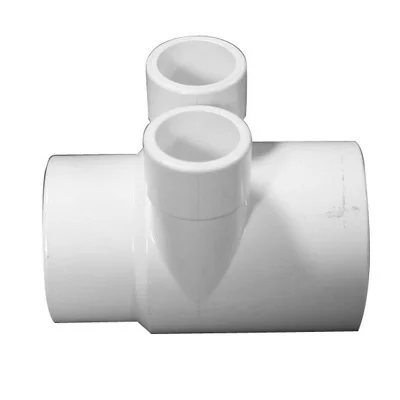 2 Port Manifold - 01510-114 (672-7130)