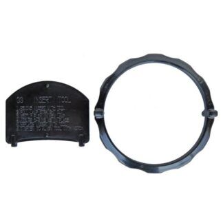 2-Piece Light Removal Tool - Concentric Circles 01510-295-2