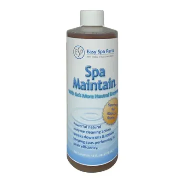 Natural Spa Enzymes - WC-6X
