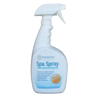 Spa Spray - Natural Enzyme Filter Cleaner WC-FS
