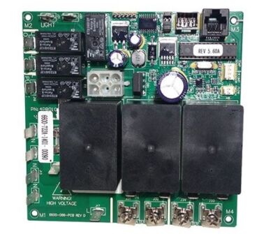 6600-722 Board, Sundance, 5.56+, LX-10 *replaces 6600-289 & 6600-042*