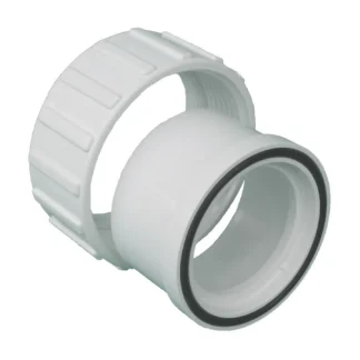 400-6010 Union, Pump, WW, 2.5 Buttress Thread x 2.5, w/ O-Ring
