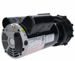 6500-845S Dimension One® Spa 1.5 hp, 2-speed LX Pump 115V - Image 2