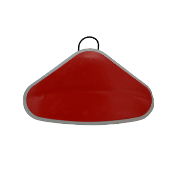 9308-182 Soft Tile Pillow - Titanium - Image 2