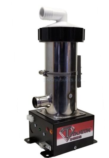 27-V310-5T-K 4.0KW Heater Assembly Low Flo Vertical Universal