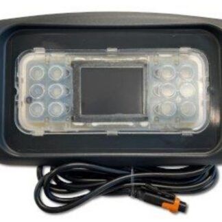 65-01016 Bullfrog Control Panel 806 R Series 2019+
