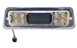 103-741 Control Panel Coleman C-Series Deluxe MX700 - DISCONTINUED