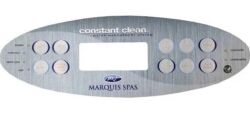 650-0647 Overlay Marquis 10 Button