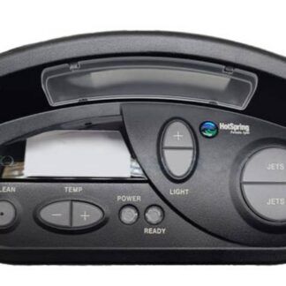 71509 Control Panel Bezel Hot Springs 2 Pump 98-09