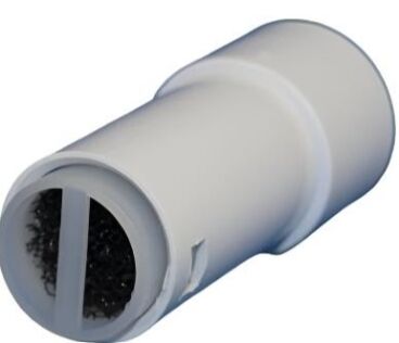 10-00679 PVC Pop Checkvalve 1/2"