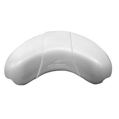 Curved Pillow 01510-420 Dimension One Spas '01 - '03 1 PILLOW INCLUDED 