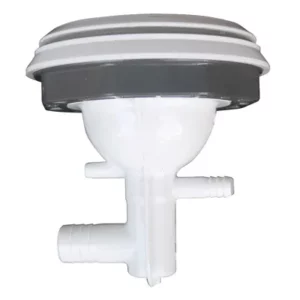 VCR Jet Body – Large – Barb x Barb - 01510-455