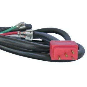 2-Speed Pump Cord - 01570-18 JJP2MALE