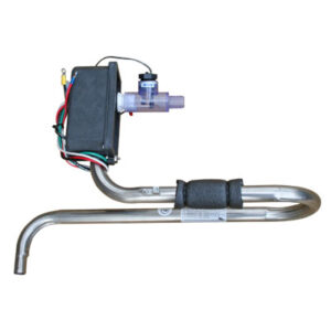 Dimension One Spa Heater with Flow Switch - 01781-27 (1998-2014)