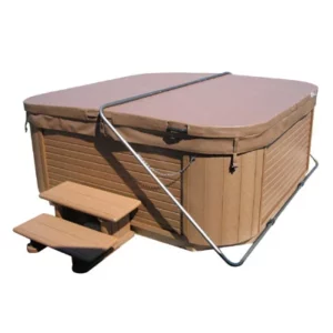 X-Lg Spa Cover - EZ Lifter - 03100-08