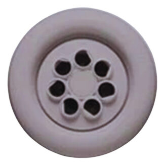 D1 Spas Gray VCR Jet - Multi-Port Rotator - 01510-416G