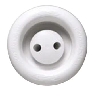 VCR Dual Rotator Jet - White - 01510-424