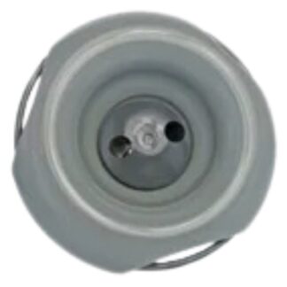 Lg. VCR – Gray Accent Ring – Dual Rotator - 01510-514g