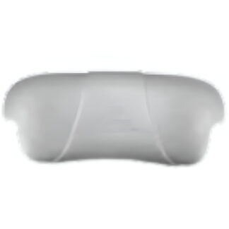 D1 Spas @Home Spas Curved Pillow Silver - 01510-526-A