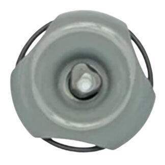 Mini VCR – Gray Accent Ring – Rotator - 01510-613g