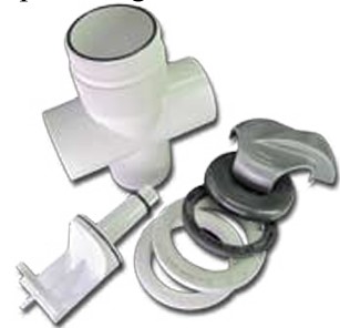 Selector Valve Assembly - 01522-0077