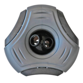 Cluster Storm Jet – Dual Rotator – Gray - 400-38