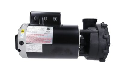 6500-367 Theramax® 2 speed Baseless Spa Pump 2.5 HP 230 Volts 56FR - Image 2