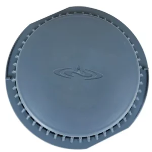 UNIT/04×CAMP GEEKS Round Plate 154mm Dimension One Spas Skimmer Basket – 6540-418 Easy Spa Parts