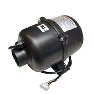 3918220 BL2.0220A Air Supply®Spa Air Blower Ultra 9000 2.0 Horse Power 240 Volts