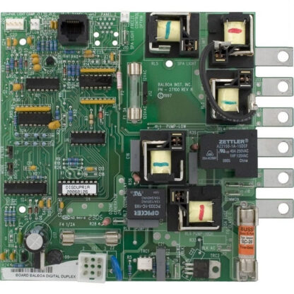 Balboa Circuit 54003 | Circuit Board 54003 | Spa Parts Experts