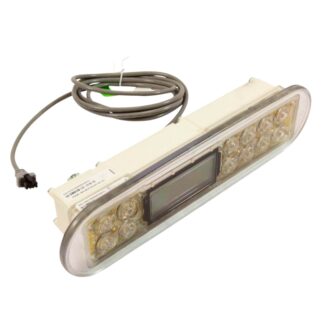 52797 Balboa® Control Panel 12-Button No Overlay ML900