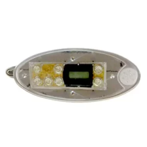 54539 Balboa Topside Control Panel 7-Button No Overlay VL702S (G8272)